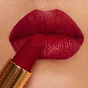 NABLA Matte Pleasure Lipstick In Signature Red (Intense Red)